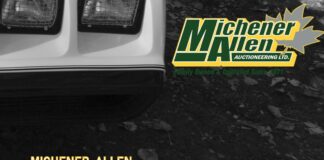 MICHENER-ALLEN AUCTIONEERING OCTOBER 2 “WHAT’S IT?” WEDNESDAY