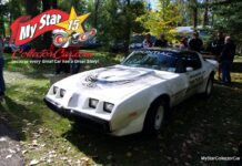 JUNE 2025: HE’S A STUDENT OF THE HISTORY BEHIND HIS 1981 DAYTONA 500 PACE CAR EDITION TRANS AM TURBO