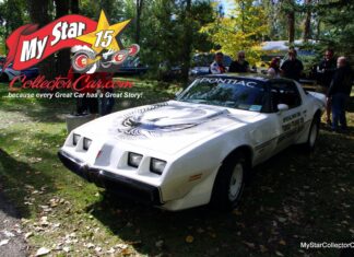 JUNE 2025: HE’S A STUDENT OF THE HISTORY BEHIND HIS 1981 DAYTONA 500 PACE CAR EDITION TRANS AM TURBO