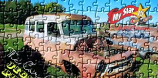 THE CAR GUY JIGSAW PUZZLE—DO YOU HAVE ALL THE PIECES?