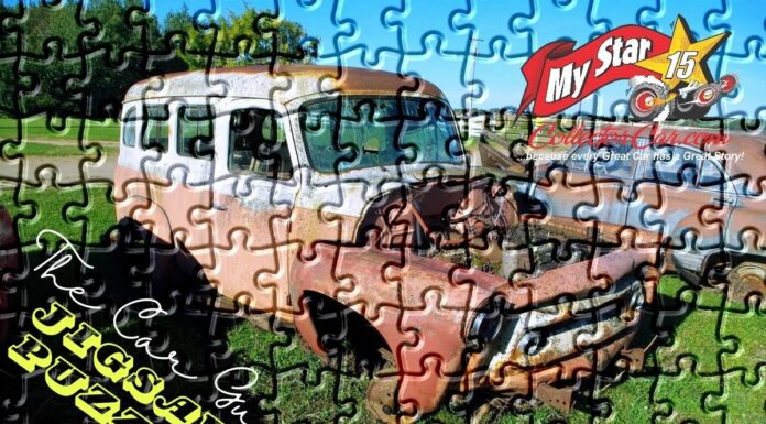 THE CAR GUY JIGSAW PUZZLE—DO YOU HAVE ALL THE PIECES?