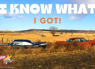 “I KNOW WHAT I’VE GOT” … HOLD ON HOSS … MAYBE YOU DON’ T