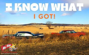 “I KNOW WHAT I’VE GOT” … HOLD ON HOSS … MAYBE YOU DON’ T