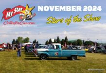 MYSTAR NOVEMBER 2024 TRUCK STARS OF THE SHOW