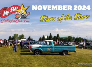 MYSTAR NOVEMBER 2024 TRUCK STARS OF THE SHOW