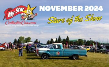 MYSTAR NOVEMBER 2024 TRUCK STARS OF THE SHOW