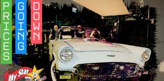 GOING DOWN—CARS THAT ARE CLOSING IN ON DECENT PRICES