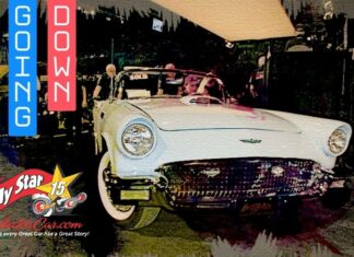 GOING DOWN—CARS THAT ARE CLOSING IN ON DECENT PRICES