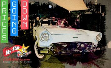 GOING DOWN—CARS THAT ARE CLOSING IN ON DECENT PRICES