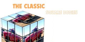 IN PRAISE OF THE GENERAL’S SQUARE BODY TRUCKS