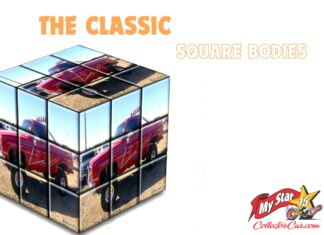 IN PRAISE OF THE GENERAL’S SQUARE BODY TRUCKS