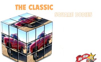 IN PRAISE OF THE GENERAL’S SQUARE BODY TRUCKS