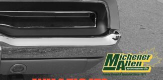 MICHENER-ALLEN AUCTIONEERING OCTOBER 30 “WHAT’S IT?” WEDNESDAY