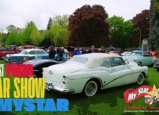 BREAKING NEWS!! NOW IS THE TIME TO LIST YOUR 2026 CAR SHOW ON MYSTARCOLLECTORCAR
