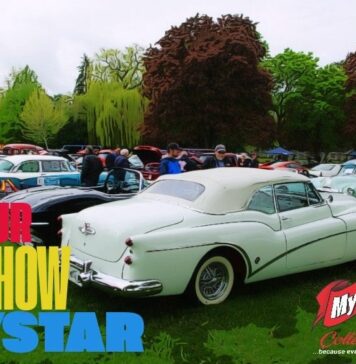 BREAKING NEWS!! NOW IS THE TIME TO LIST YOUR 2027 CAR SHOW ON MYSTARCOLLECTORCAR