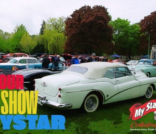 BREAKING NEWS!! NOW IS THE TIME TO LIST YOUR 2027 CAR SHOW ON MYSTARCOLLECTORCAR