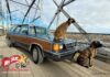 DECEMBER 2024: A 1986 DODGE ARIES BECOMES A LONG-DISTANCE ROAD WARRIOR FOR ITS ADVENTUROUS OWNER