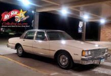 DECEMBER 2024: HOW THIS CAR GUY LOST AND FOUND HIS FIRST CAR: GRANDMOTHER’S 1984 CHEVY CAPRICE