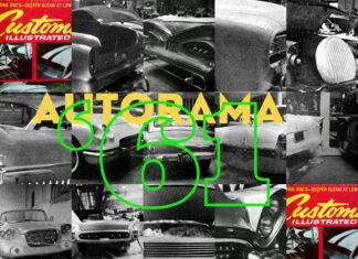 THE STARS OF AUTORAMA 1961