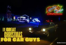 MYSTAR DECEMBER 6 FIVE FOR FRIDAY: FIVE SURE-TO-PLEASE CHRISTMAS GIFTS FOR CAR GUYS