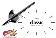 MYSTAR JANUARY 3 FIVE FOR FRIDAY: FIVE FABULOUS BOWTIE YEARS–THE UNLOVED 1949-54 CHEVYS