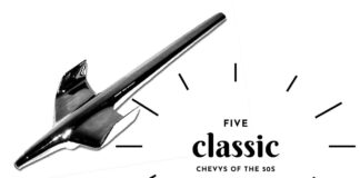 MYSTAR JANUARY 3 FIVE FOR FRIDAY: FIVE FABULOUS BOWTIE YEARS–THE UNLOVED 1949-54 CHEVYS