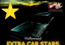 HOLLYWOOD EXTRA CARS—SHOWBIZ NEEDS THEM