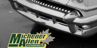 MICHENER-ALLEN AUCTIONEERING NOVEMBER 20 “WHAT’S IT?” WEDNESDAY