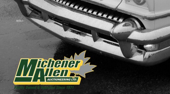 MICHENER-ALLEN AUCTIONEERING NOVEMBER 20 “WHAT’S IT?” WEDNESDAY