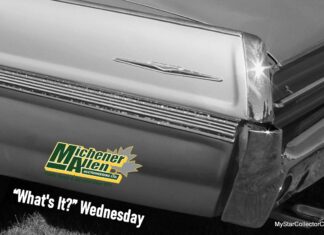 MICHENER-ALLEN AUCTIONEERING NOVEMBER 27 “WHAT’S IT?” WEDNESDAY