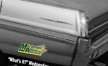 MICHENER-ALLEN AUCTIONEERING NOVEMBER 27 “WHAT’S IT?” WEDNESDAY