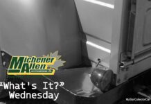 MICHENER-ALLEN AUCTIONEERING NOVEMBER 13 “WHAT’S IT?” WEDNESDAY