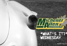 MICHENER-ALLEN AUCTIONEERING NOVEMBER 6 “WHAT’S IT?” WEDNESDAY