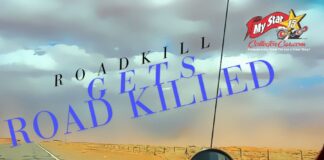 ROADKILL GETS ROAD KILLED—THE SHIFTING SANDS OF CAR GUY TV