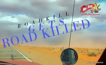 ROADKILL GETS ROAD KILLED—THE SHIFTING SANDS OF CAR GUY TV