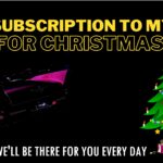 SUBSCRIBE TO MY STAR