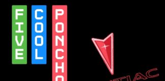 MYSTAR NOVEMBER 29 FIVE FOR FRIDAY:FIVE OF THE COOLEST PONTIACS EVER BUILT