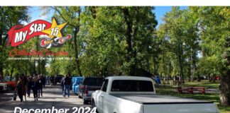 DECEMBER 2024 STARS OF THE SHOW–THIS WAS THE 2024 CAR SEASON