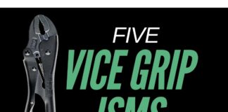 MYSTAR NOVEMBER 22 FIVE FOR FRIDAY: “WELL I’LL BE DIPPED IN COLD SNACKS”: MYSTARCOLLECTORCAR’S FIVE FAVORITE VICE GRIP GARAGE-ISMS
