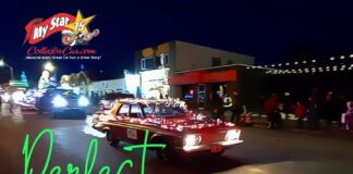 THE PERFECT CHRISTMAS GIFT FOR CAR GUYS AND GIRLS