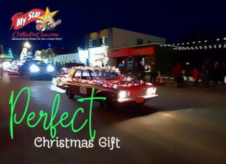 THE PERFECT CHRISTMAS GIFT FOR CAR GUYS AND GIRLS