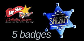 BADGES OF DISHONOR: FIVE EXAMPLES OF STOLEN VALOR IN A CAR NAME
