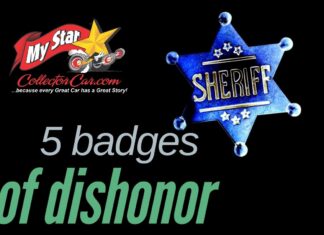 BADGES OF DISHONOR: FIVE EXAMPLES OF STOLEN VALOR IN A CAR NAME