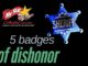 BADGES OF DISHONOR: FIVE EXAMPLES OF STOLEN VALOR IN A CAR NAME