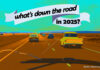 NEW YEAR’S EVE: WHAT’S DOWN THE ROAD IN 2025?