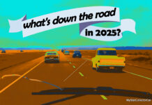 NEW YEAR’S EVE: WHAT’S DOWN THE ROAD IN 2025?
