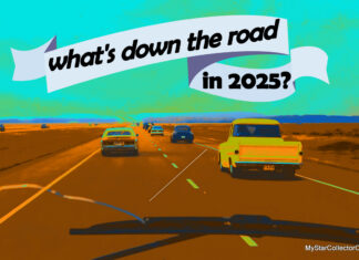 NEW YEAR’S EVE: WHAT’S DOWN THE ROAD IN 2025?