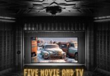 JANUARY 10 FIVE FOR FRIDAY: FIVE BEATER MOVIE AND TV CAR AND TRUCK STARS