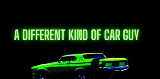 HERB DUECK—A DIFFERENT KIND OF CAR GUY