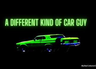 HERB DUECK—A DIFFERENT KIND OF CAR GUY